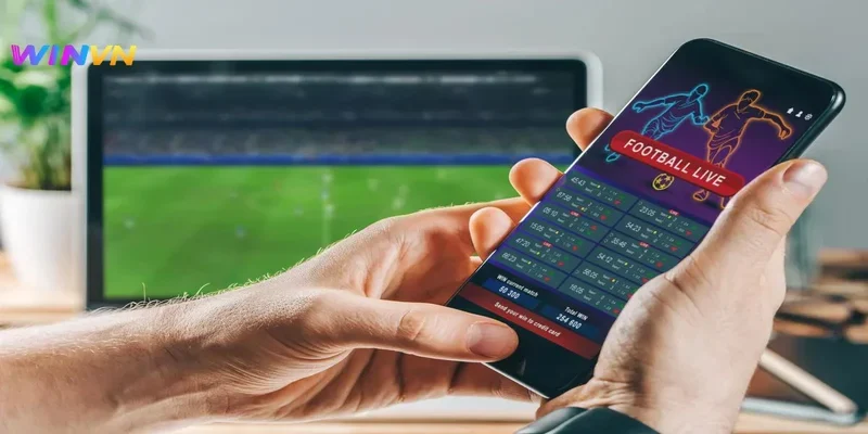 Cách hoạt động của app soi kèo bóng đá hiện đại