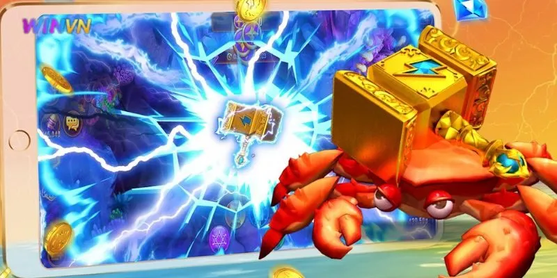 Trải nghiệm bắn cá hack xu dễ dàng nhận thưởng lớn