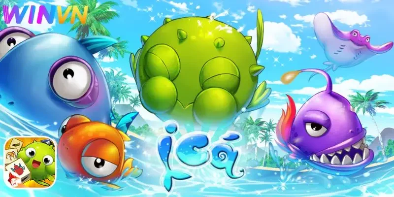 Một số loại game bắn cá nổ hũ đình đám