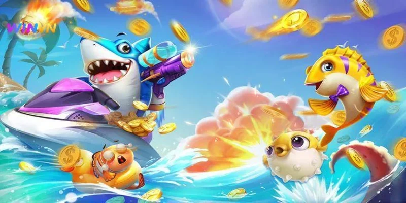 Tính năng trong Bắn cá Vua đặc biệt và yếu tố cộng đồng